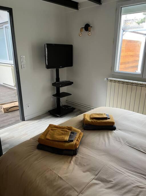Loft Relais Coeur De France Villa Vierzon Exterior photo